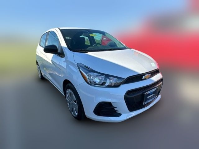 2017 Chevrolet Spark LS