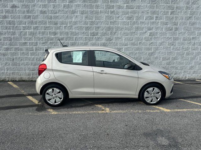 2017 Chevrolet Spark LS