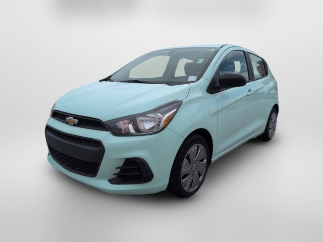 2017 Chevrolet Spark LS