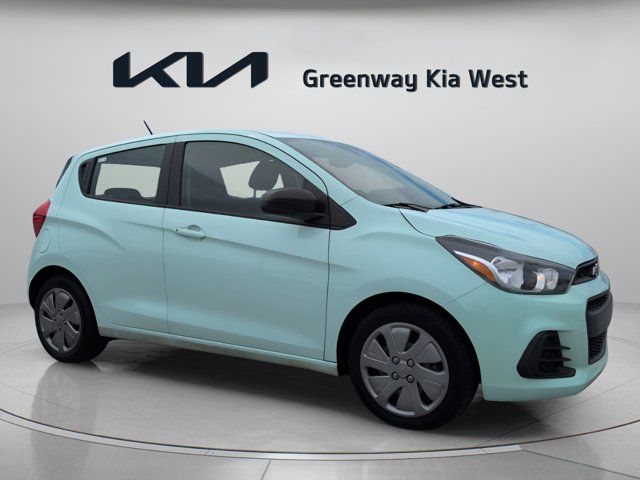 2017 Chevrolet Spark LS