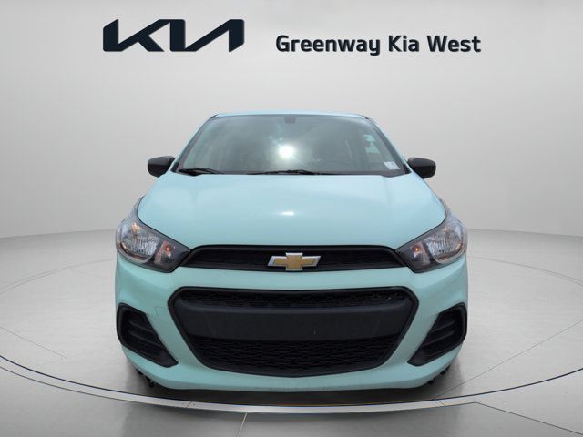 2017 Chevrolet Spark LS