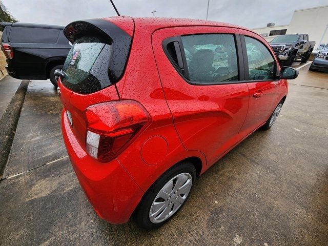 2017 Chevrolet Spark LS