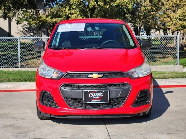 2017 Chevrolet Spark LS