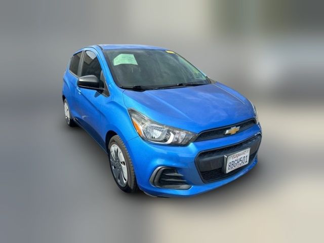 2017 Chevrolet Spark LS