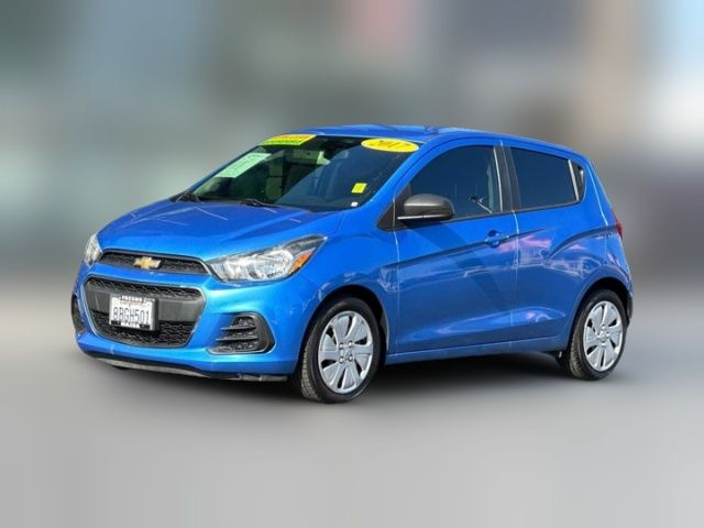 2017 Chevrolet Spark LS