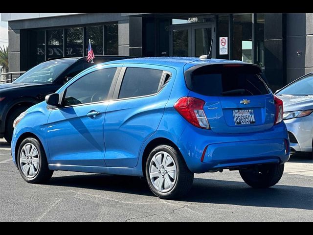 2017 Chevrolet Spark LS