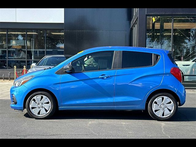 2017 Chevrolet Spark LS