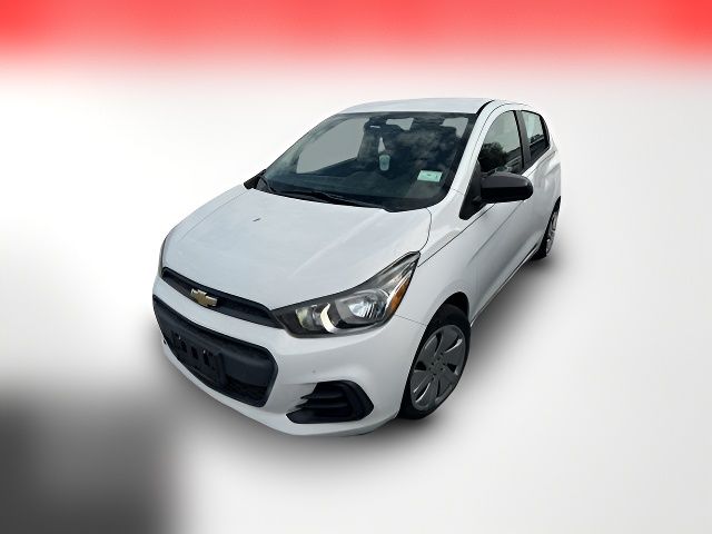 2017 Chevrolet Spark LS