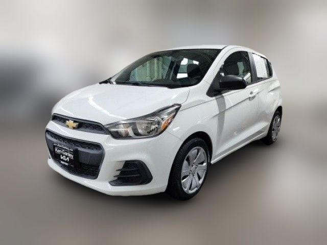 2017 Chevrolet Spark LS