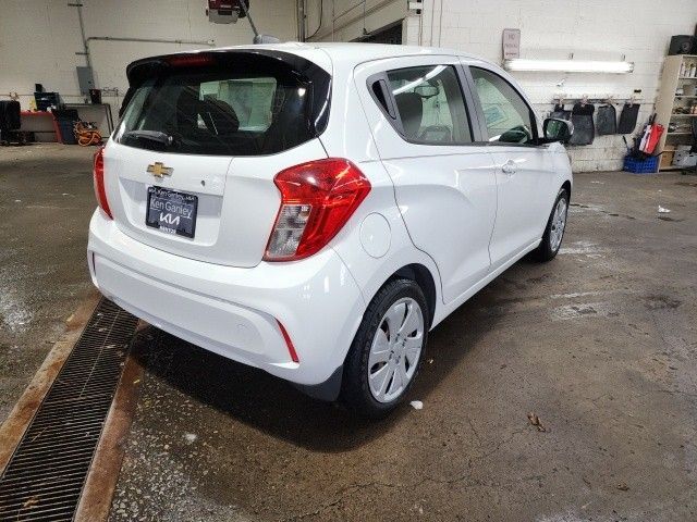 2017 Chevrolet Spark LS