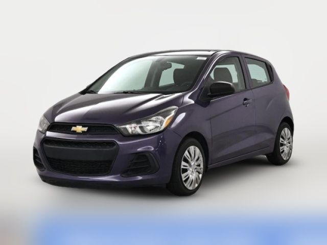 2017 Chevrolet Spark LS
