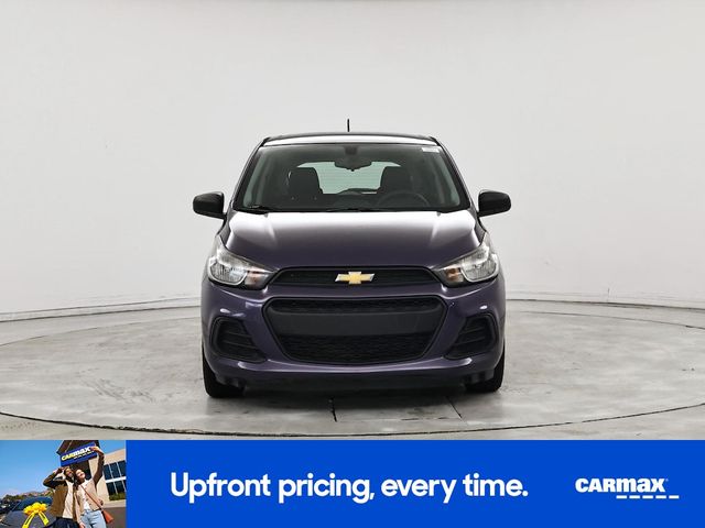 2017 Chevrolet Spark LS