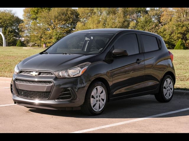 2017 Chevrolet Spark LS