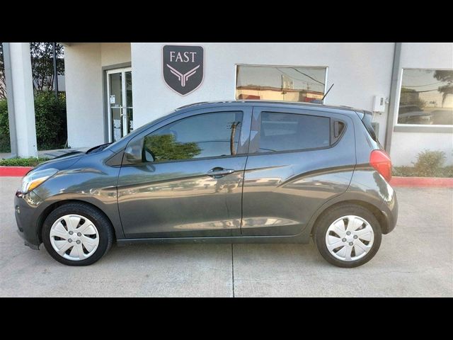 2017 Chevrolet Spark LS