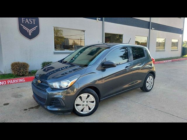 2017 Chevrolet Spark LS