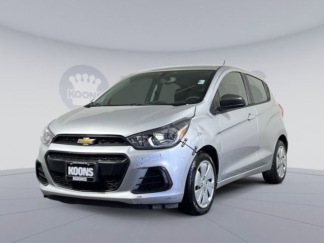 2017 Chevrolet Spark LS