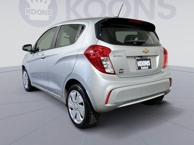 2017 Chevrolet Spark LS