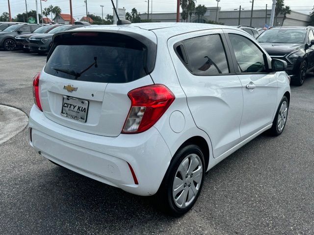 2017 Chevrolet Spark LS