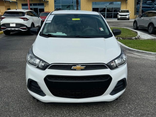 2017 Chevrolet Spark LS