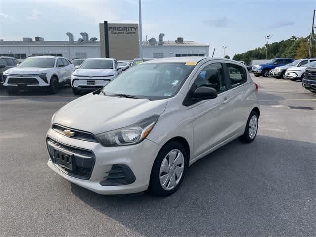 2017 Chevrolet Spark LS