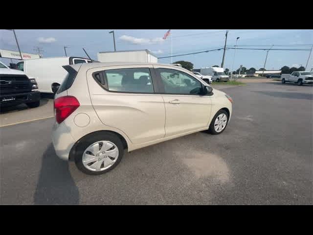 2017 Chevrolet Spark LS