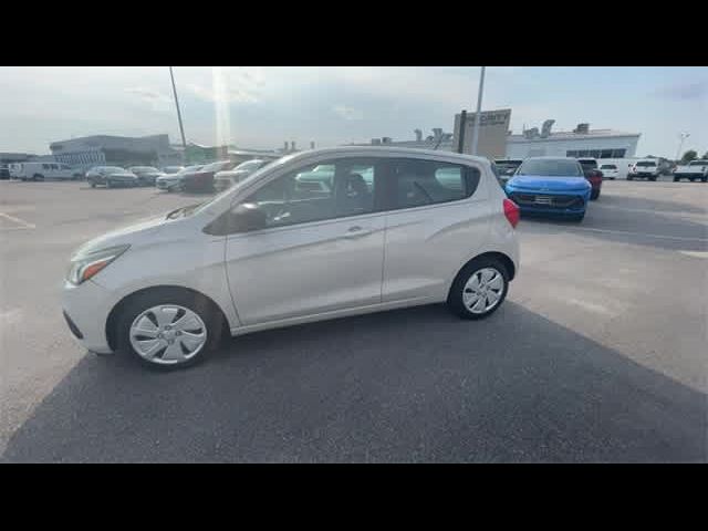 2017 Chevrolet Spark LS