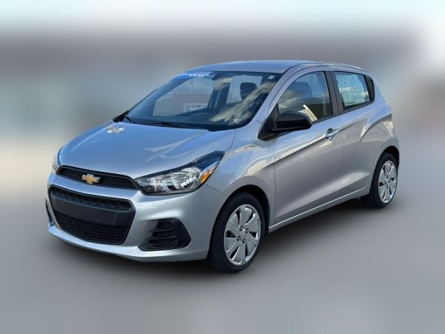 2017 Chevrolet Spark LS