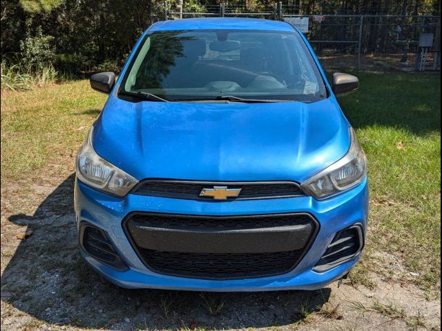 2017 Chevrolet Spark LS