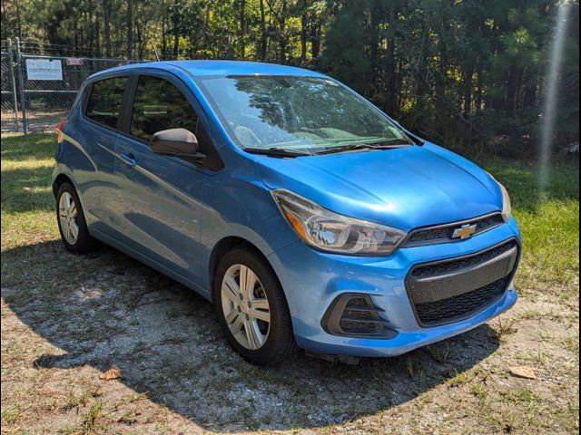 2017 Chevrolet Spark LS