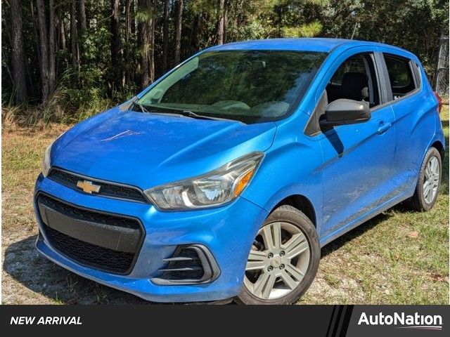 2017 Chevrolet Spark LS