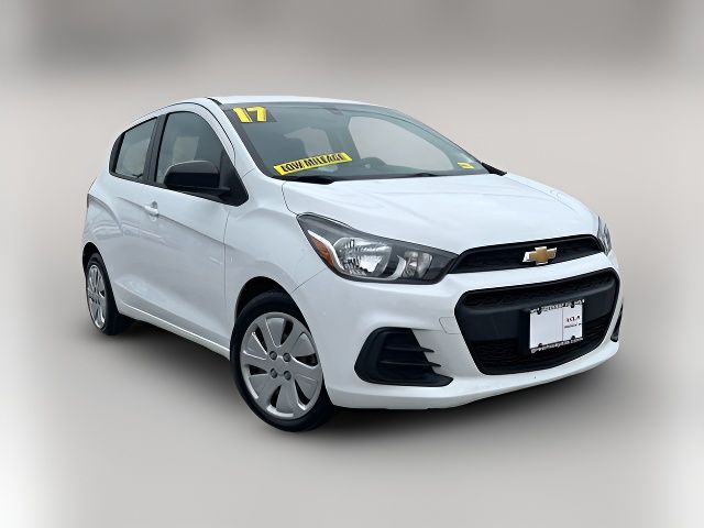 2017 Chevrolet Spark LS