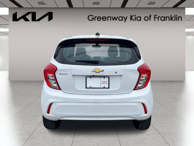 2017 Chevrolet Spark LS