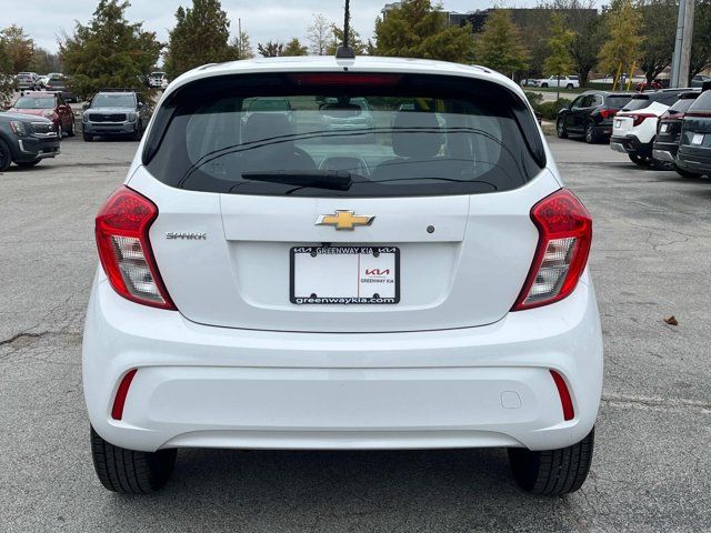 2017 Chevrolet Spark LS