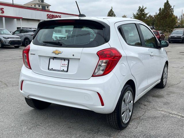 2017 Chevrolet Spark LS