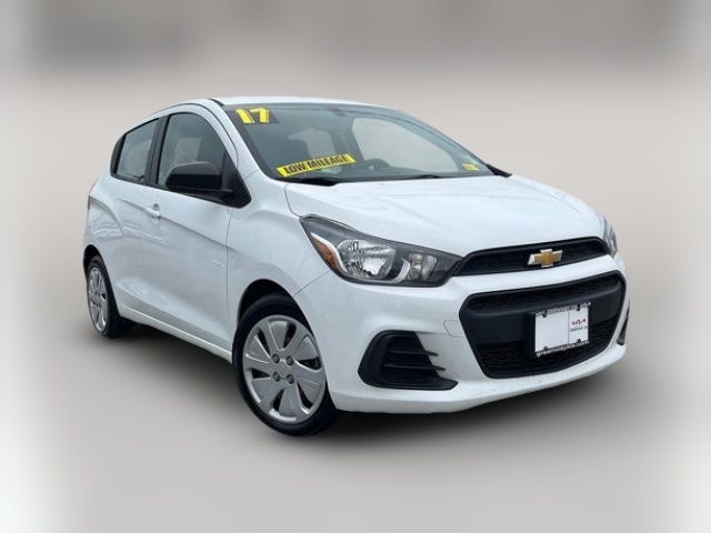 2017 Chevrolet Spark LS