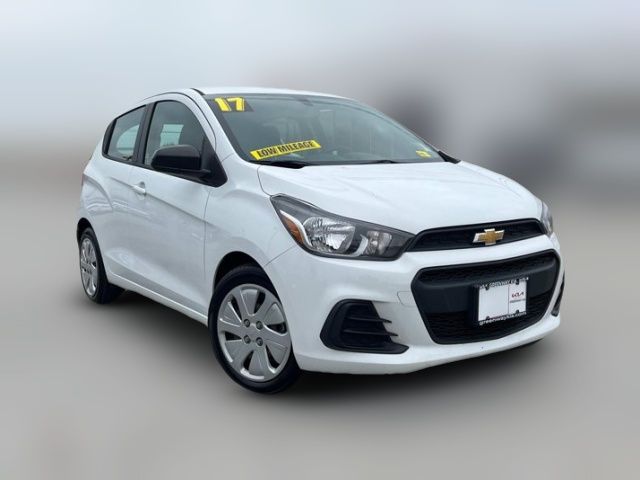 2017 Chevrolet Spark LS