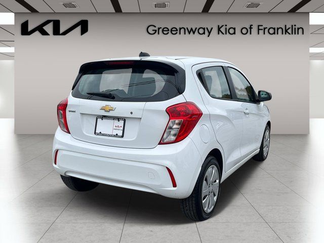 2017 Chevrolet Spark LS