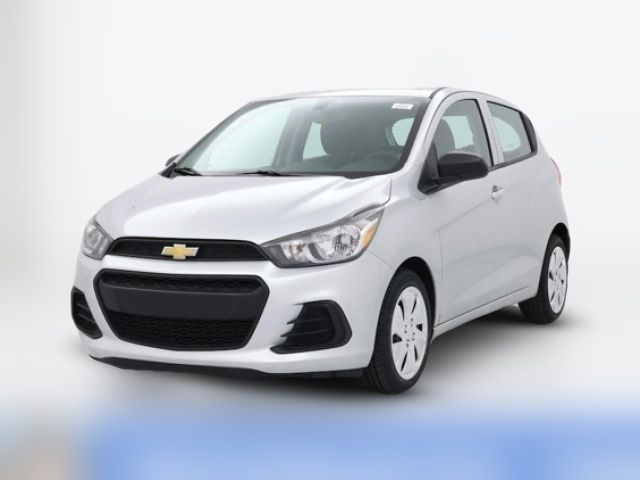 2017 Chevrolet Spark LS