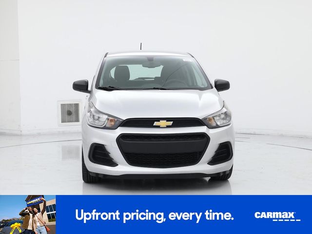 2017 Chevrolet Spark LS
