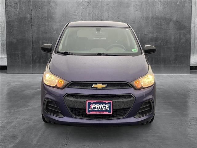 2017 Chevrolet Spark LS