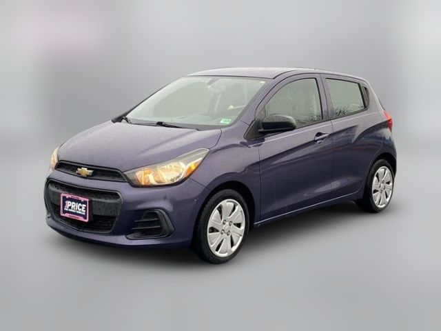 2017 Chevrolet Spark LS