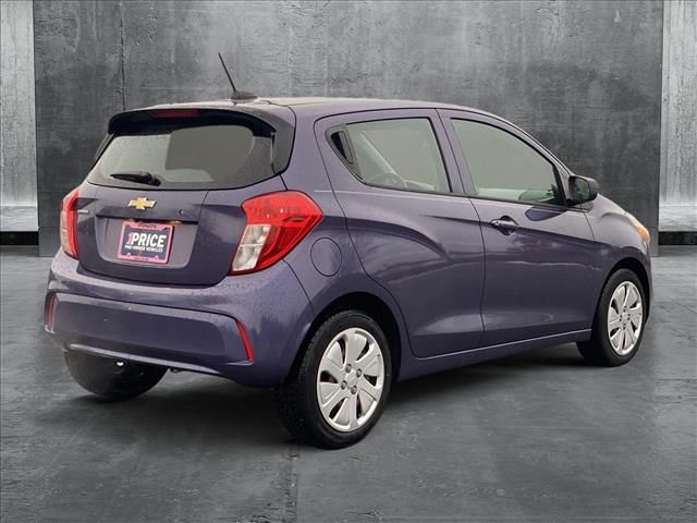 2017 Chevrolet Spark LS