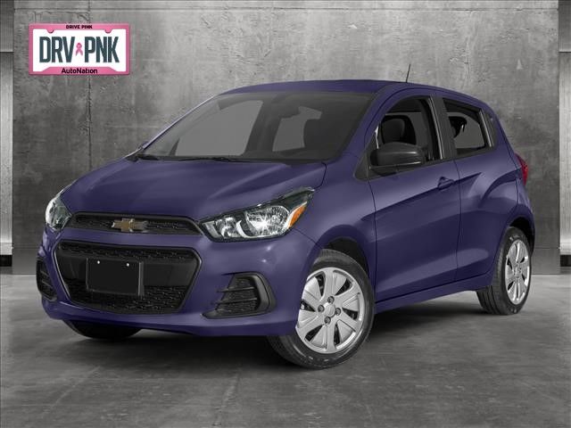 2017 Chevrolet Spark LS