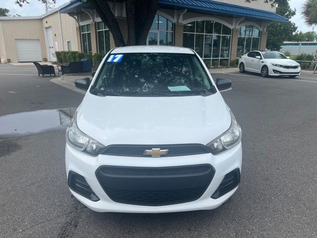 2017 Chevrolet Spark LS