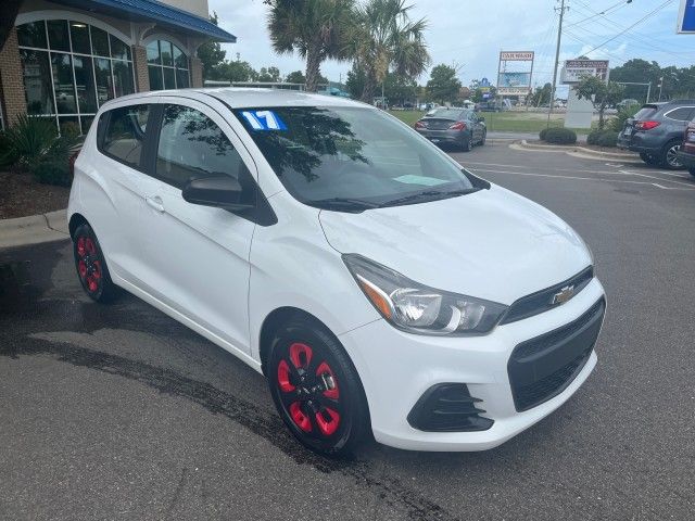 2017 Chevrolet Spark LS