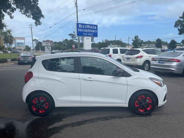 2017 Chevrolet Spark LS