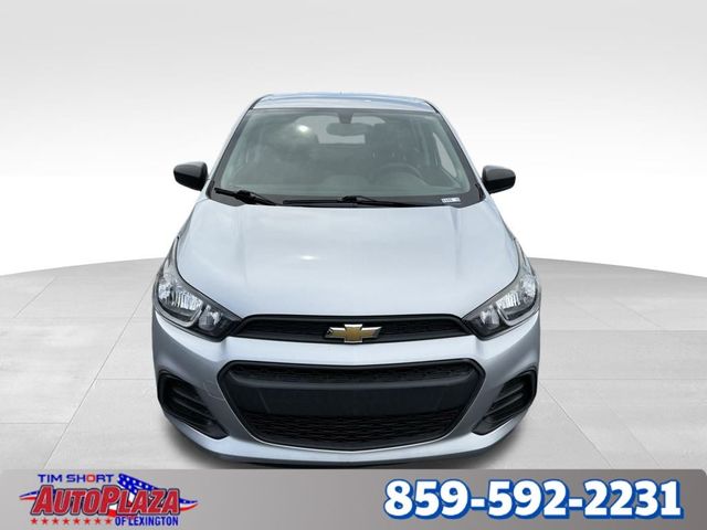 2017 Chevrolet Spark LS