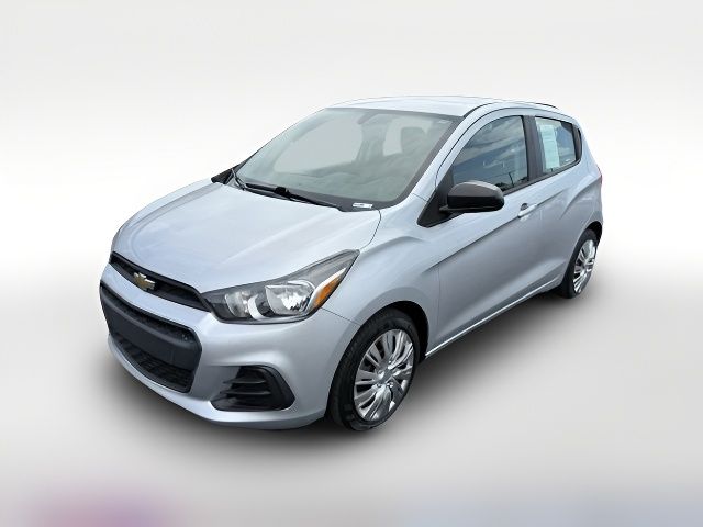 2017 Chevrolet Spark LS