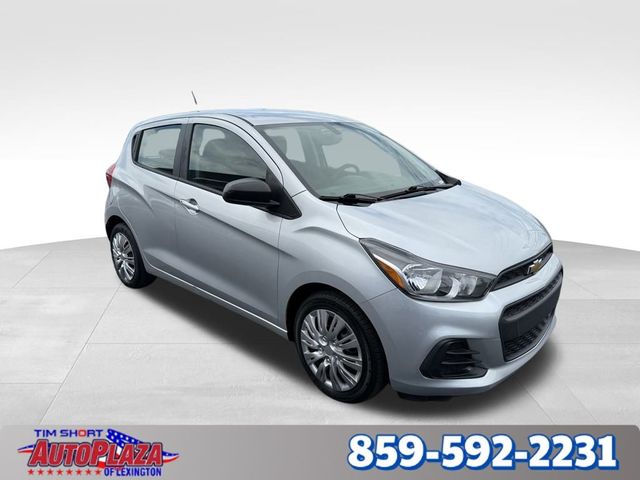 2017 Chevrolet Spark LS