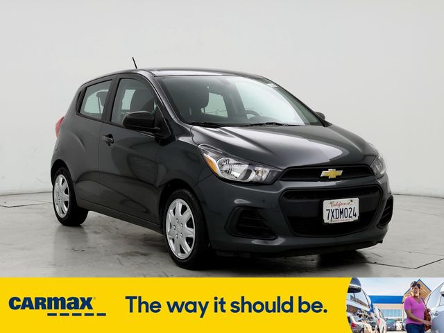 2017 Chevrolet Spark LS